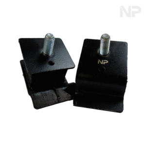 Base Trasera Caja NPR