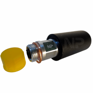 BOMBIN CEBADOR DE PLASTICO NPR (1) Bombin Cebador de Plastico NPR